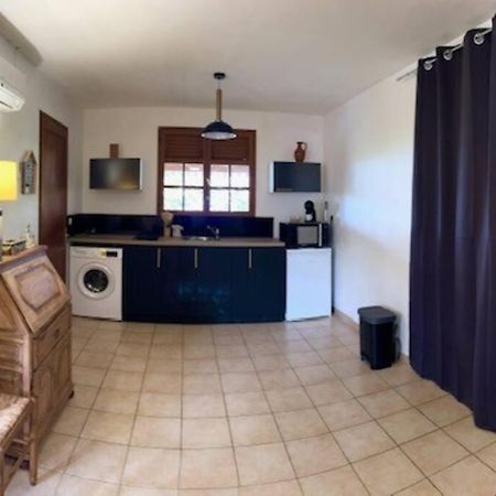 Ti Sucrier Jaune - Douceur Caraibe Vue Mer Le Carbet Extérieur photo